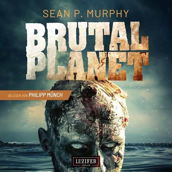 BRUTAL PLANET - cover