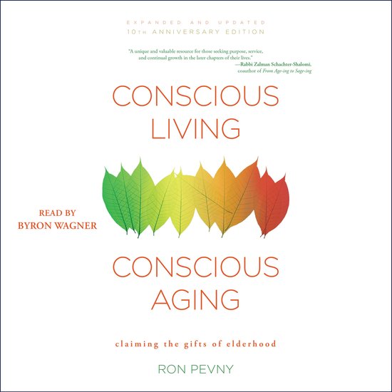 Conscious Living, Conscious Aging - cover