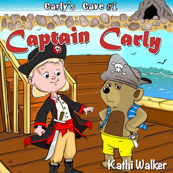 Captain Carly - cover