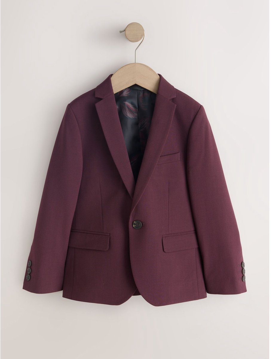Next - Jongens - Colbert - Roze