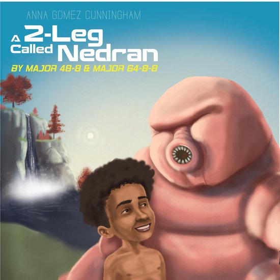 A 2-Leg Called Nedran - cover