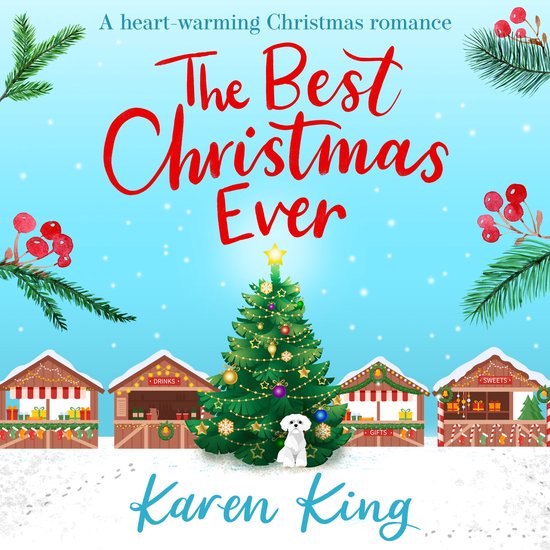 The Best Christmas Ever - cover