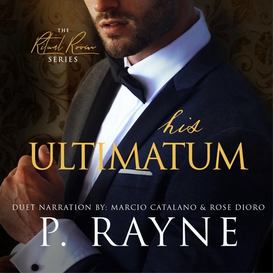 His Ultimatum - cover