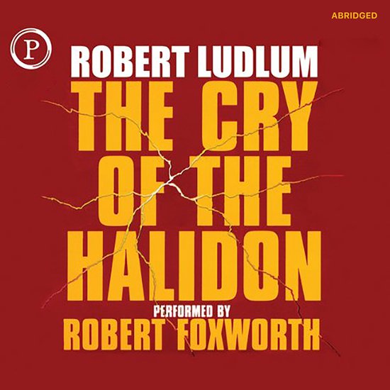 The Cry of the Halidon - cover