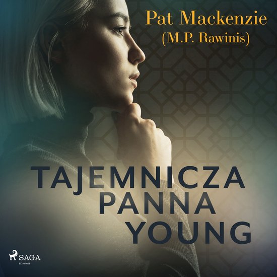 Tajemnicza panna Young - cover