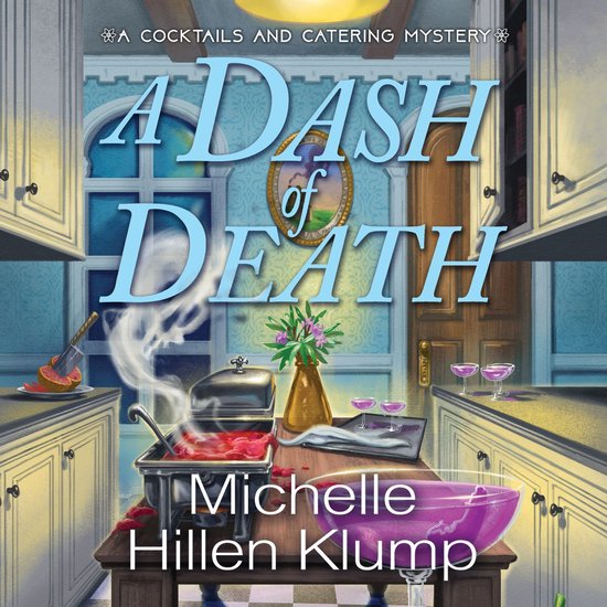 A Dash of Death - cover
