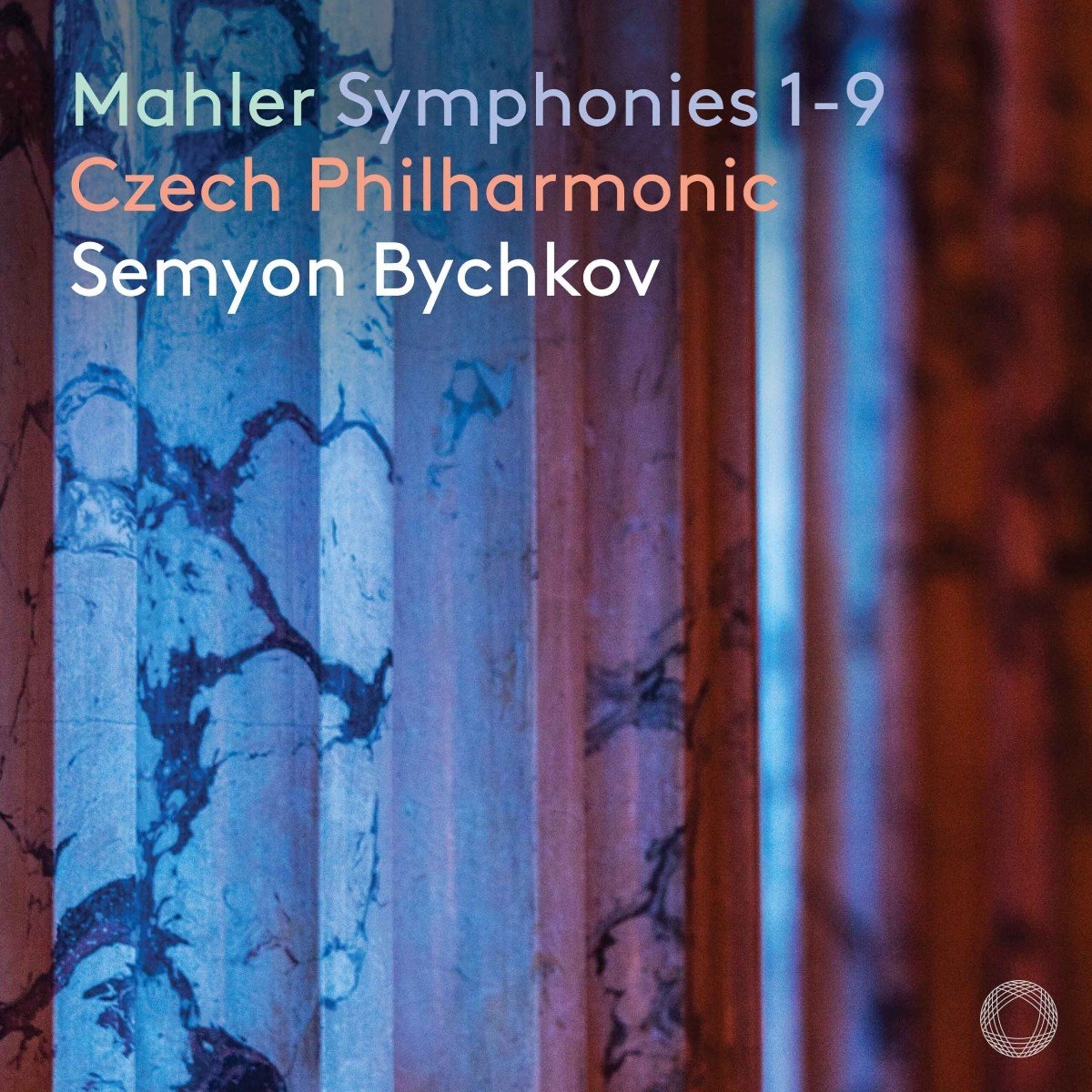 Czech Philharmonic, Semyon Bychkov - Mahler: Symphonies 1-9 (CD)