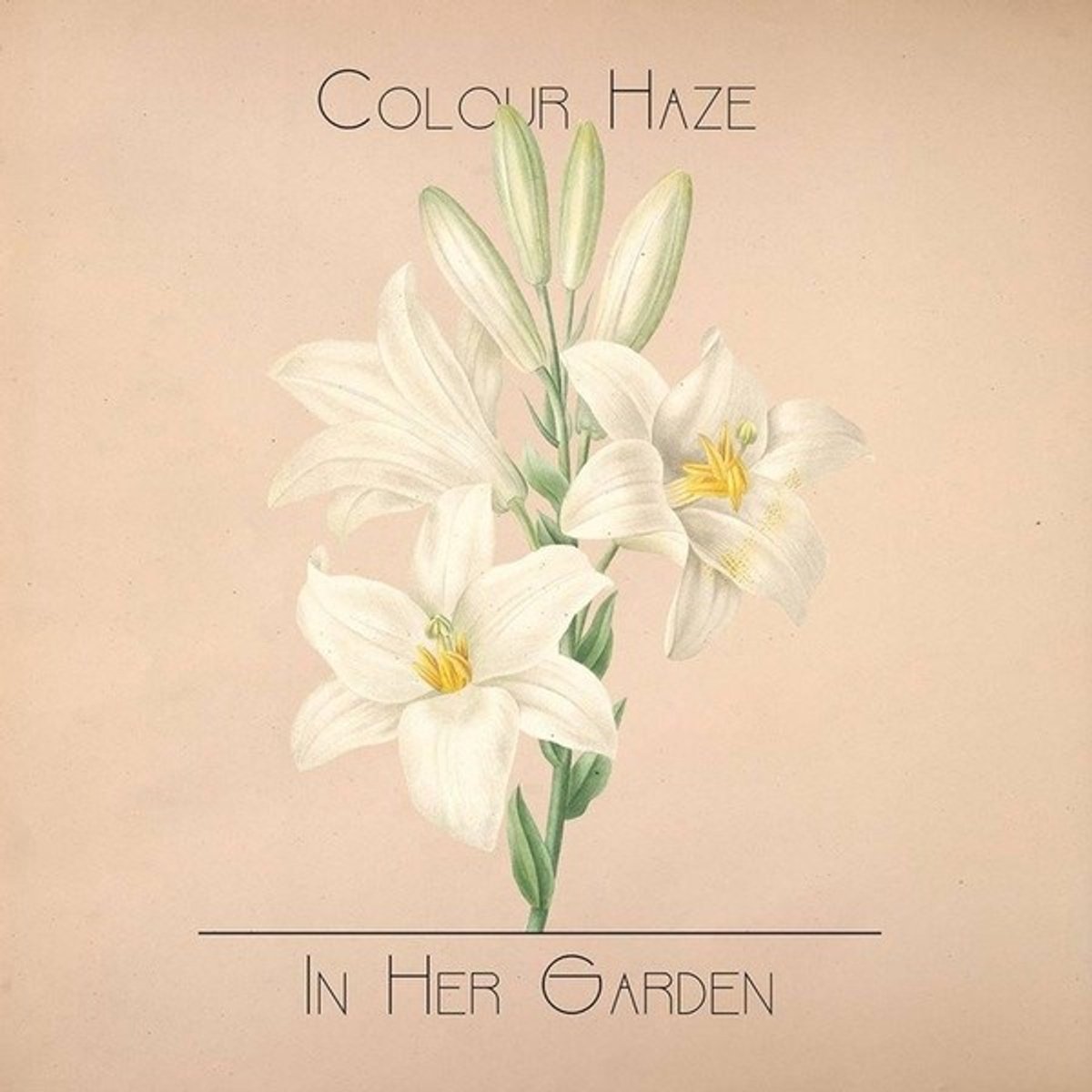 Colour Haze - In Her Garden (CD) (Remastered)