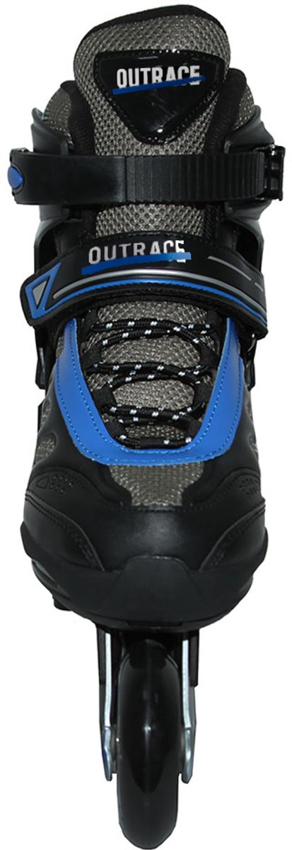 Outrace Ghost Sky PW-125C 43-46 Inline Skates Zwart