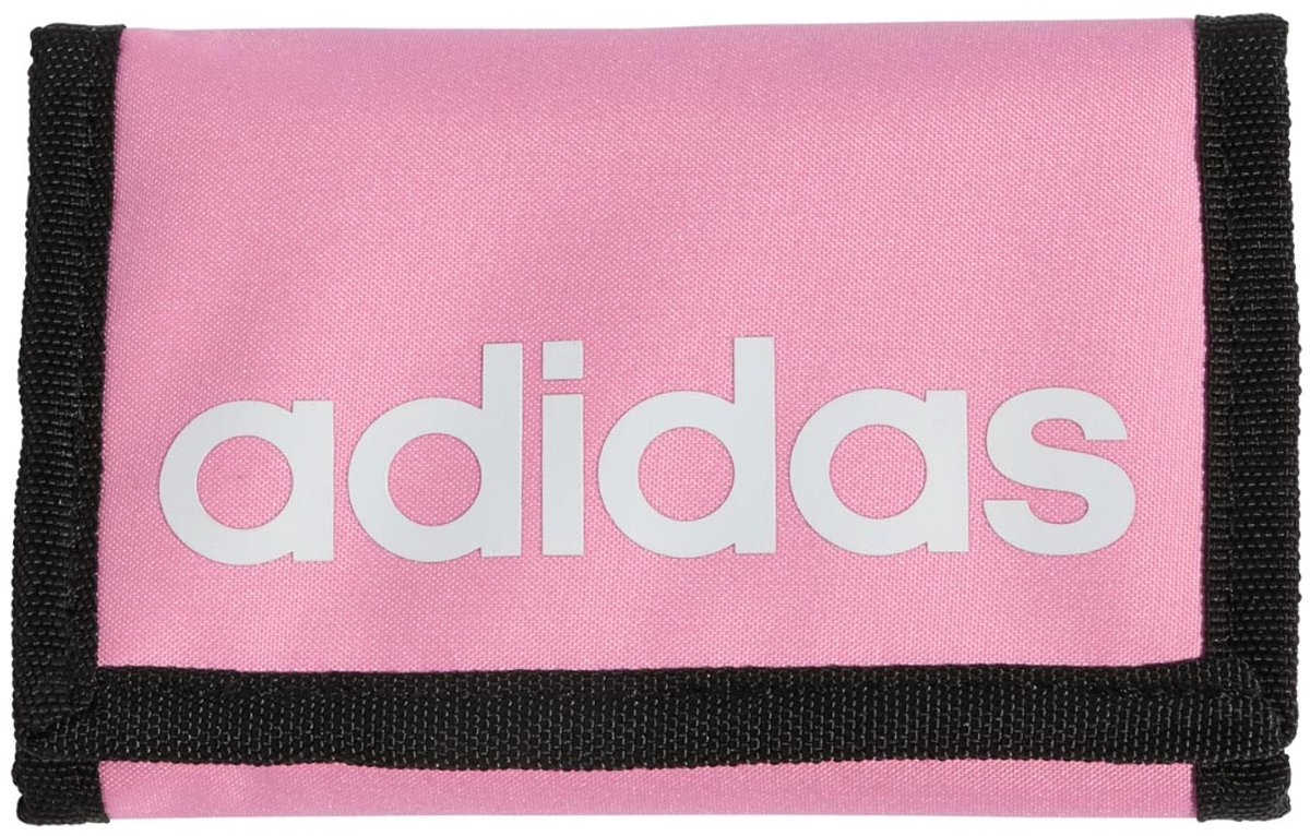adidas Portemonnee Linear Roze