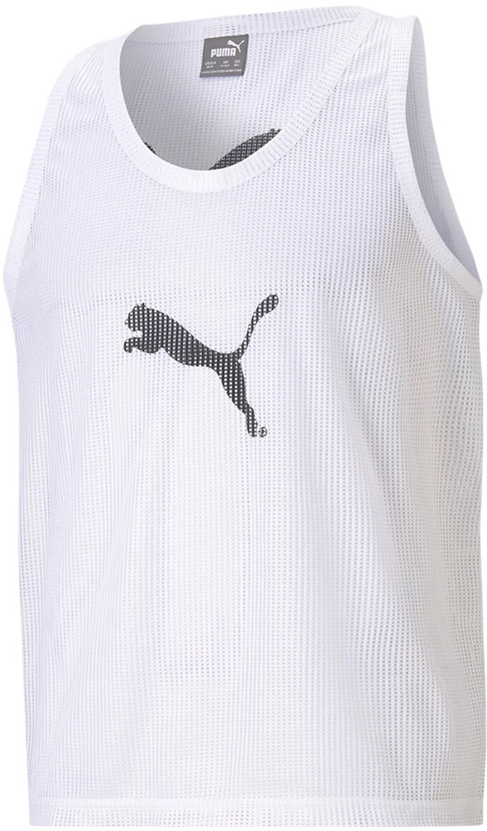 Puma Hesje Bib Wit