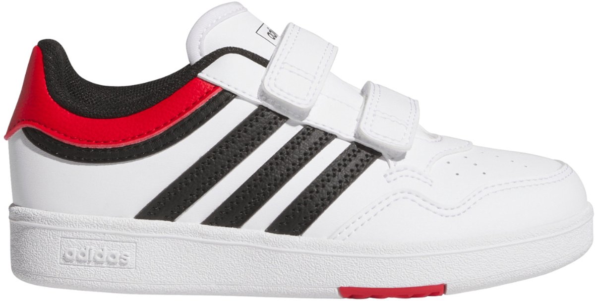 adidas Schoenen Kinderen Hoops 4.0 CF C Rood