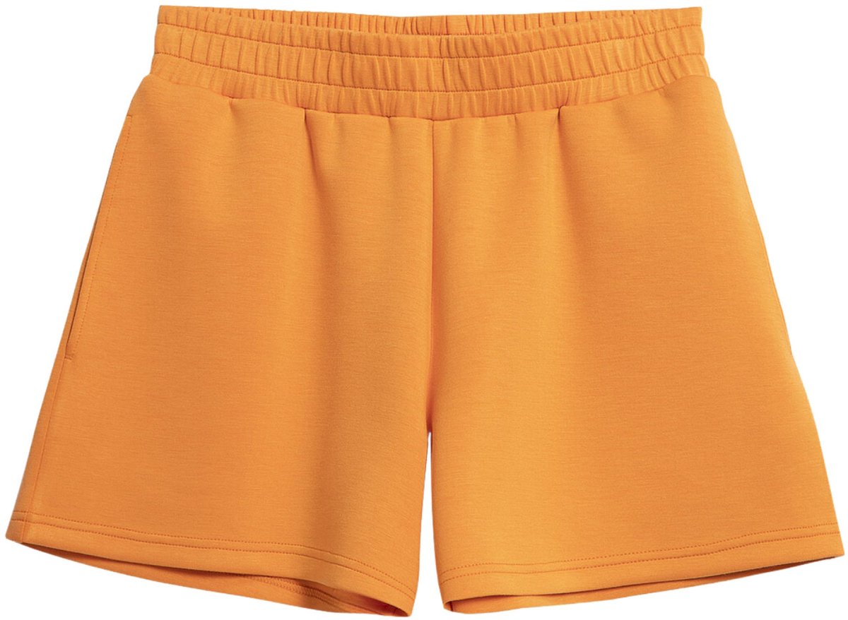 Outhorn Short Dames Oranje - Maat XL