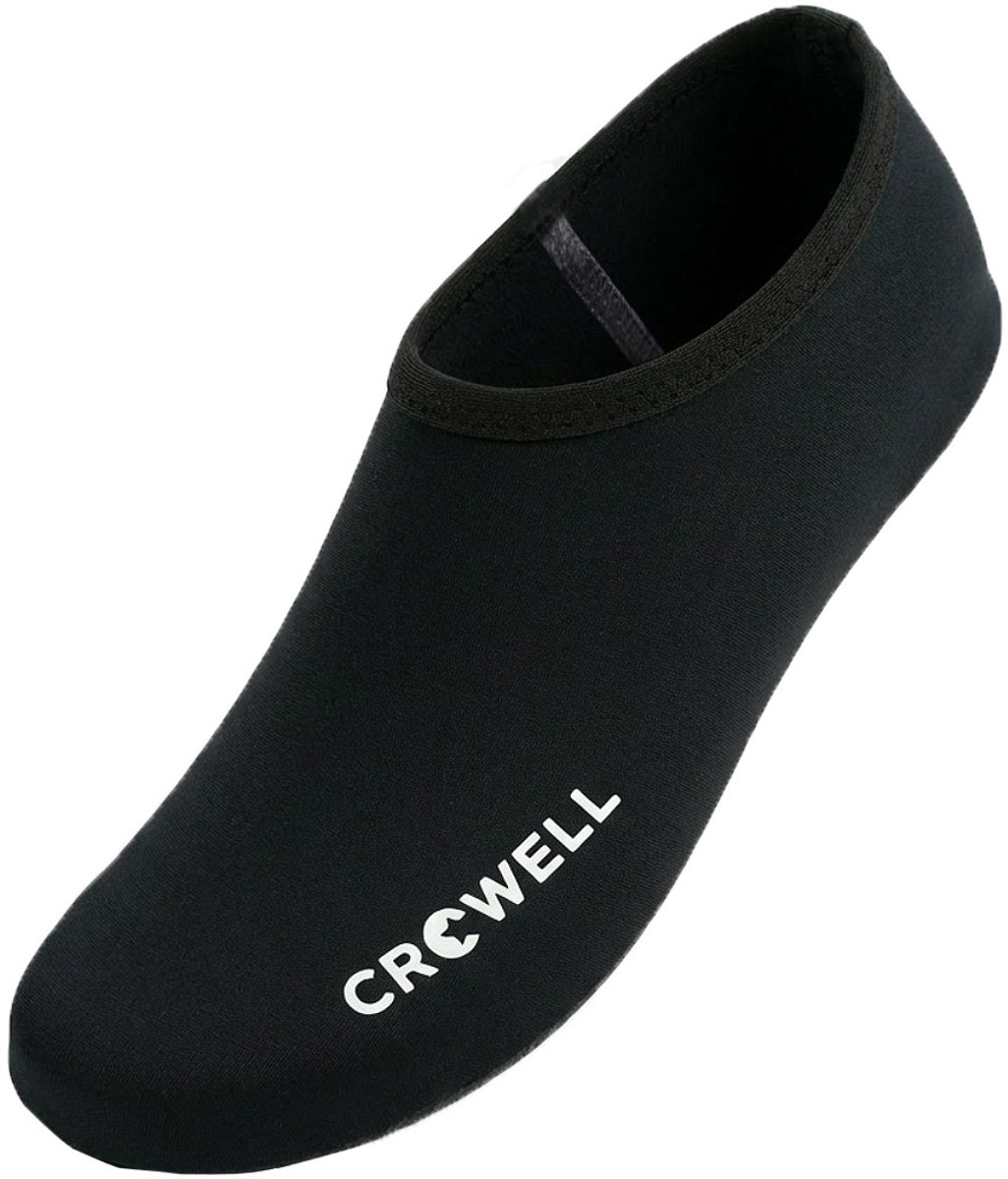 Crowell Sokken do Zwemmen neoprenowe Aruba Zwart - Maat 30-31