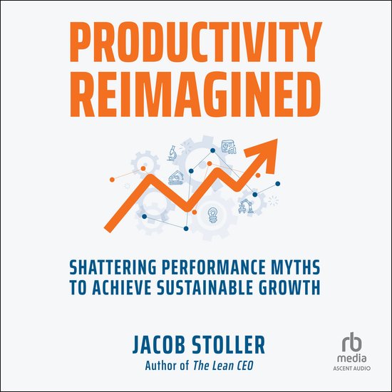 Productivity Reimagined - cover