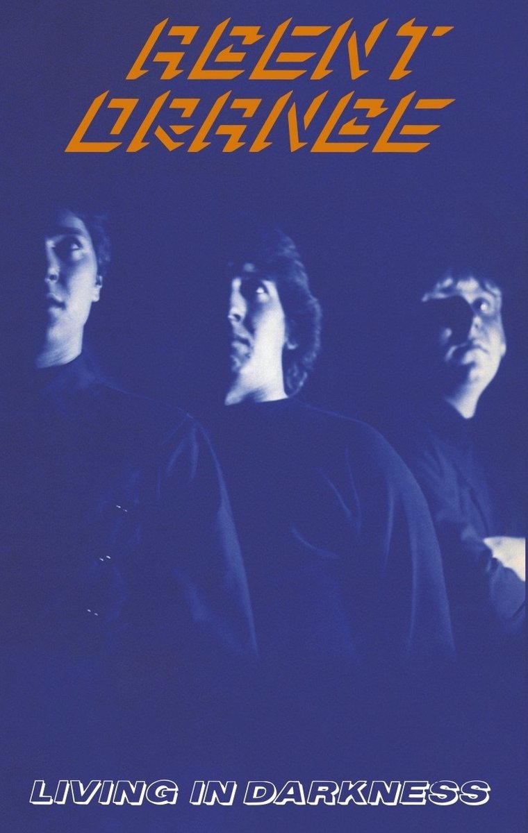 Agent Orange - Living In Darkness (MC)
