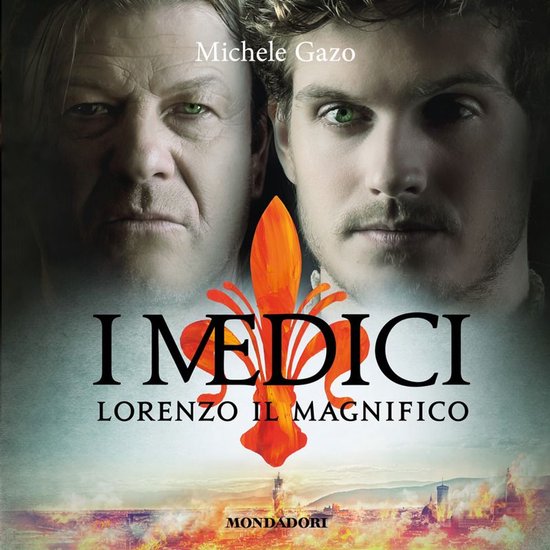 I Medici - Lorenzo Il Magnifico - cover