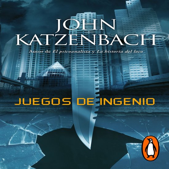 Juegos de ingenio - cover