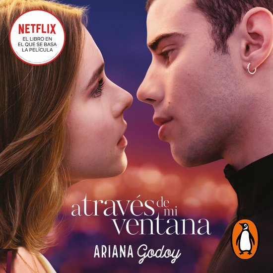 A través de mi ventana (Trilogía Hermanos Hidalgo 1) - cover