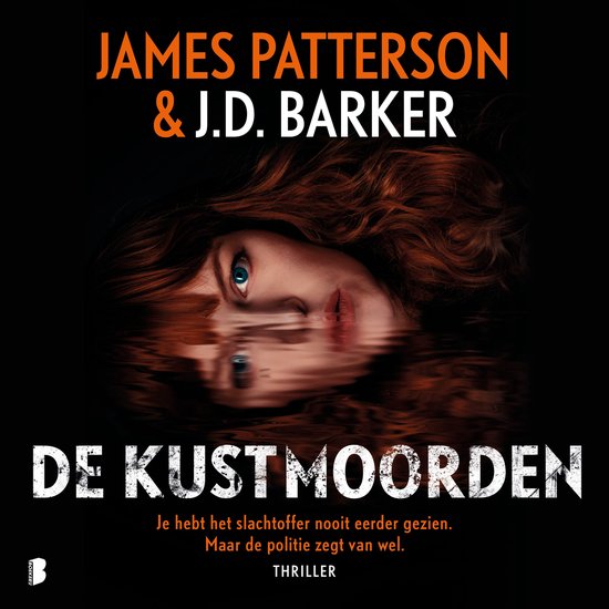 De kustmoorden - cover