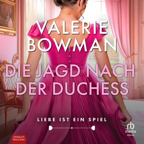 Die Jagd nach der Duchess - cover