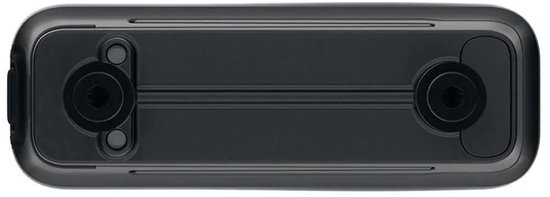 Blinder Link Rear - Rack Mount - Black — afbeelding 3