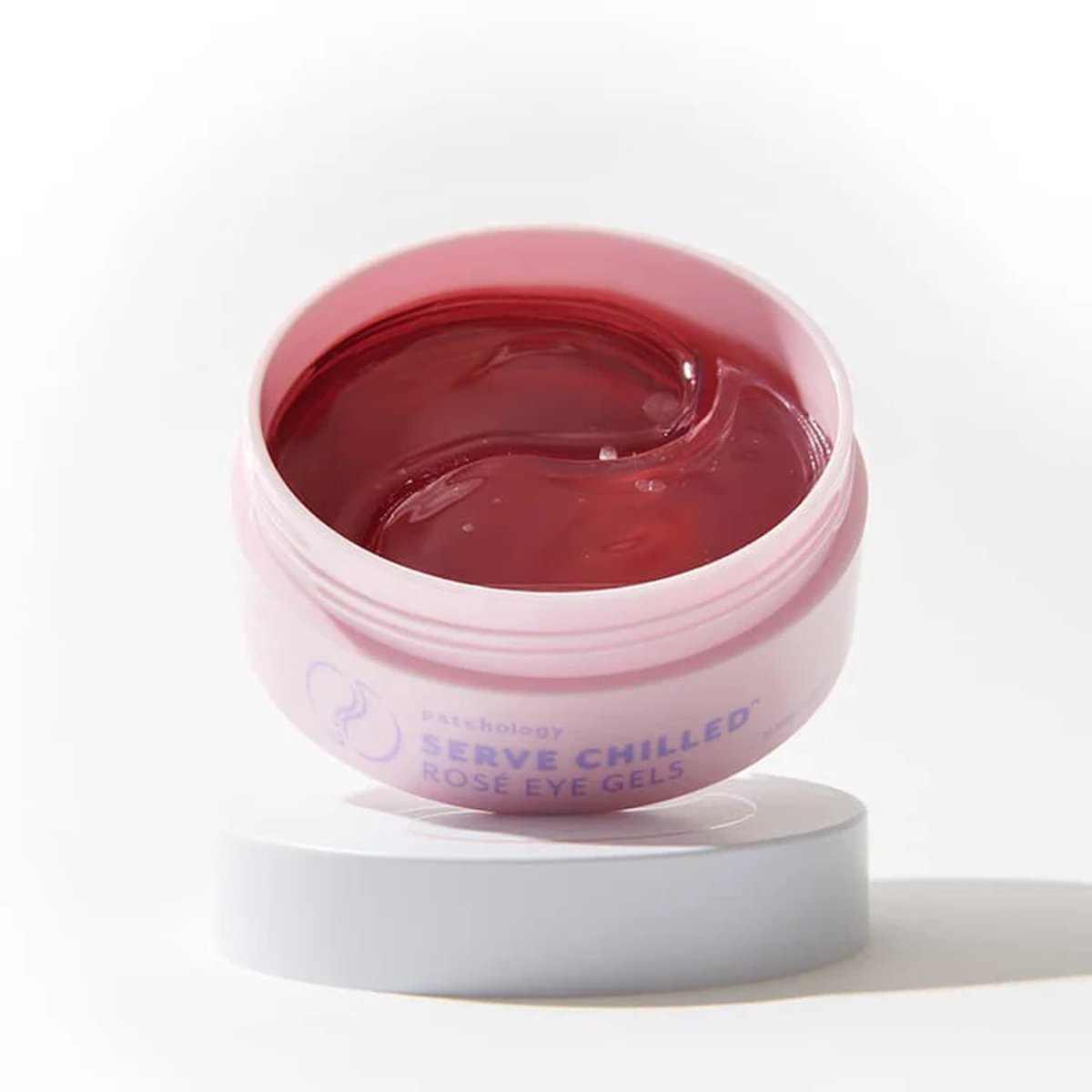 Patchology Serve Chilled Rose Eye Gels - 15 stuks in potje - Oogmasker