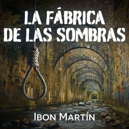 La fábrica de las sombras - cover