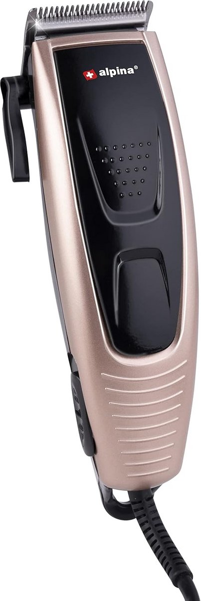 Complete Tondeuse en Baardtrimmer Set – Draadloos Heren Trimsysteem met 4 Opzetkammen
