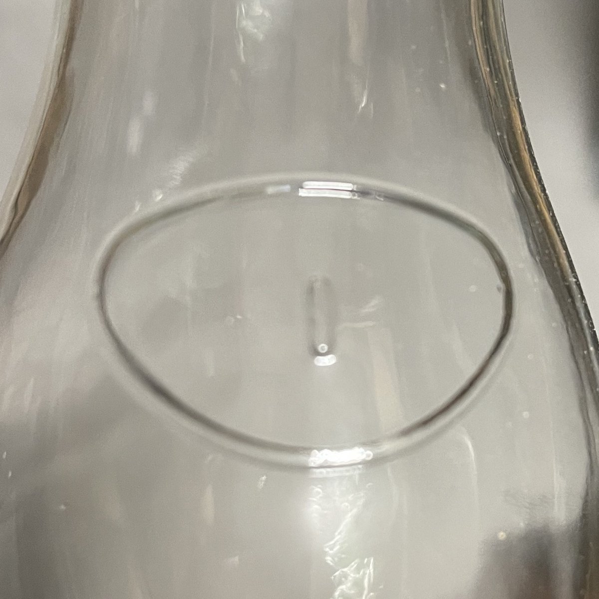 Glazen water karaf - sap/wijn karaf - van 0,5 liter - Karaffen - tafel / keuken - artikelen - sapkan - 8 x 20 cm — cadeau in Cadeau-ideeën - foto 4