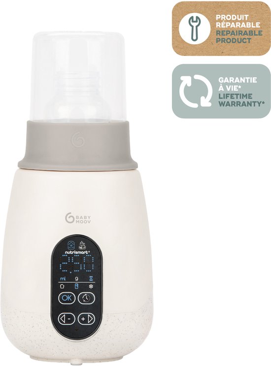 Babymoov NutriSmart+ Mineral Beige
