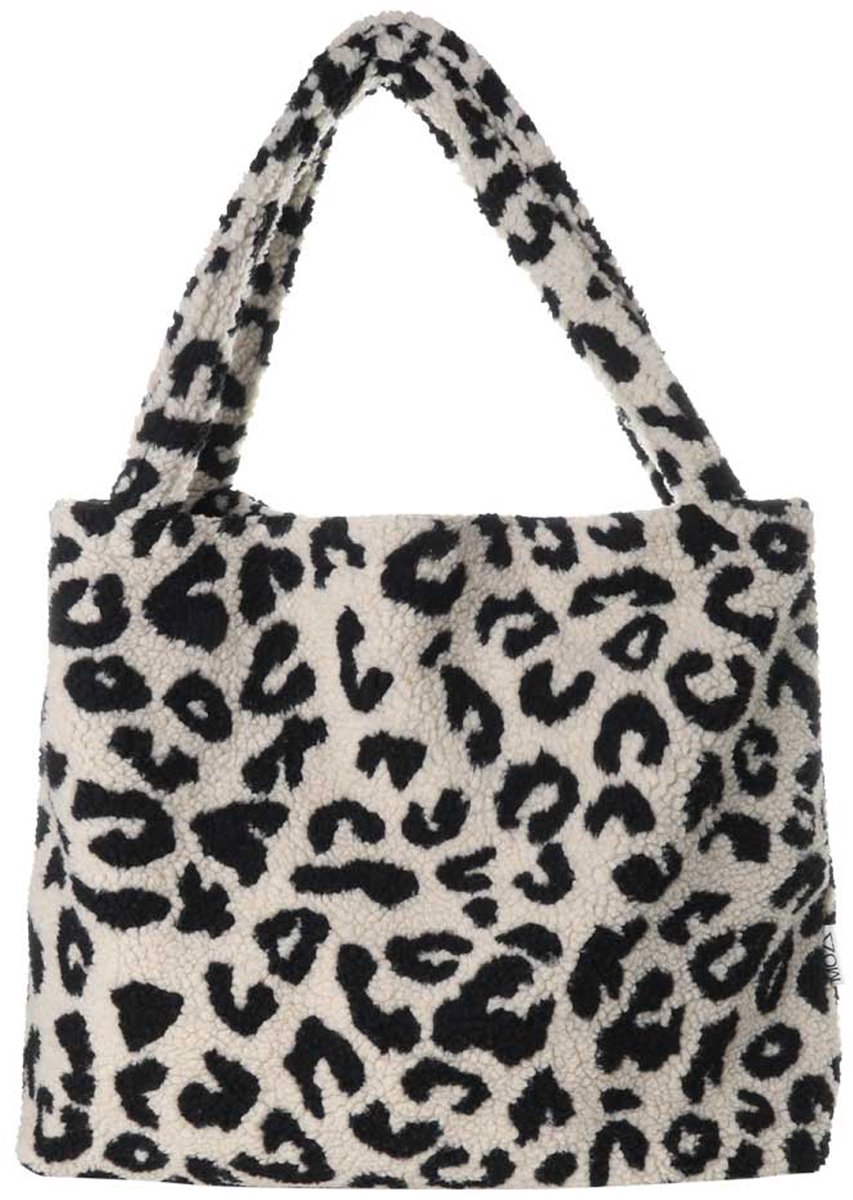 Mozz Bags Momsbag Teddy - Leopard