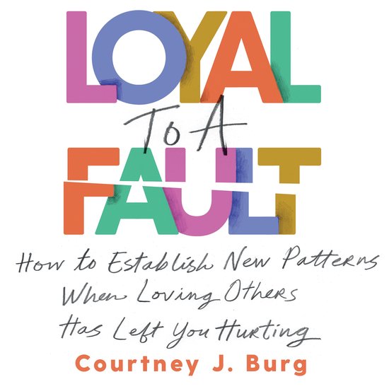 Loyal to a Fault - cover