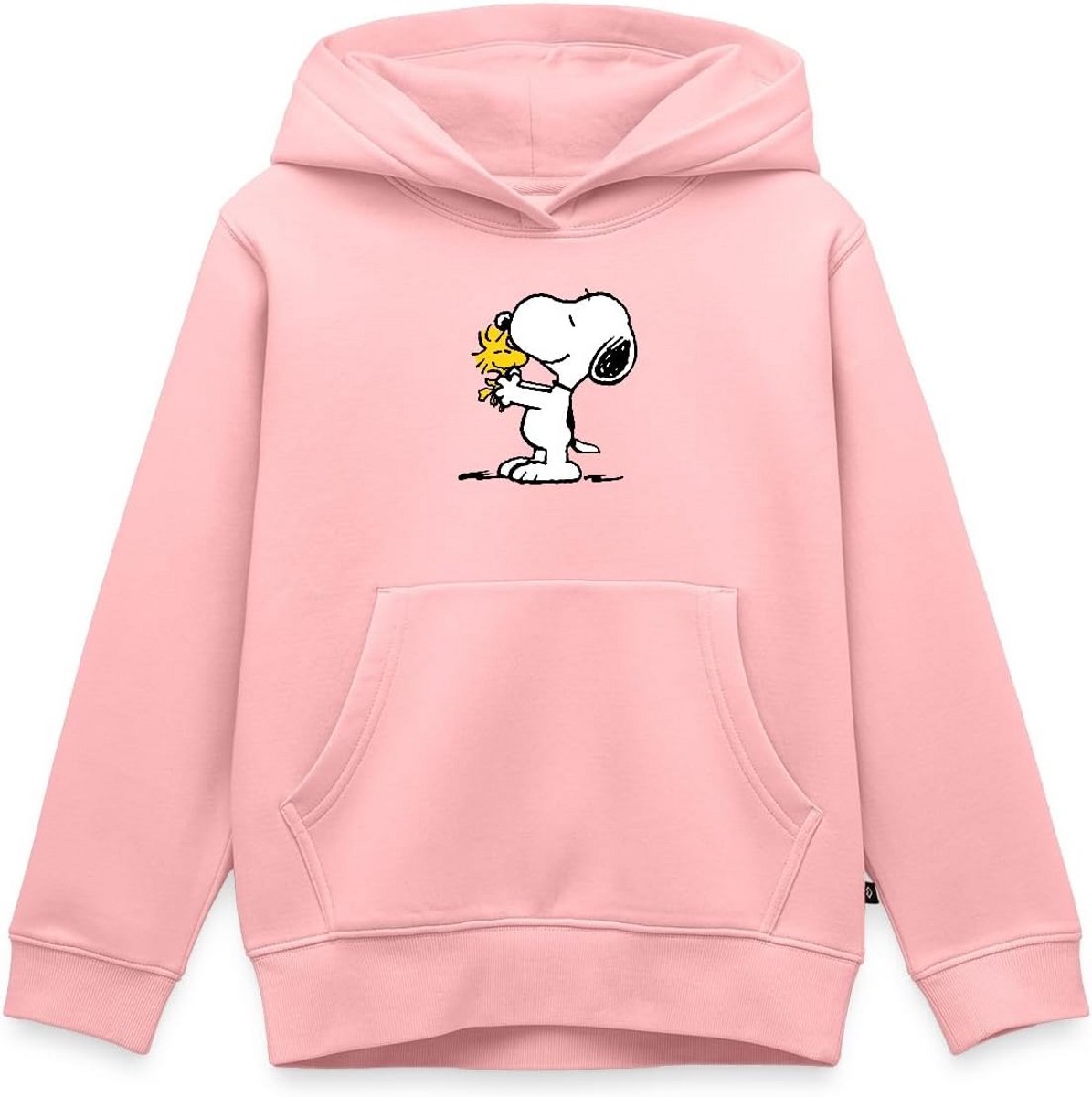 Kinder Hoodie met Capuchon en Kangoeroezak - Warm & Comfortabel