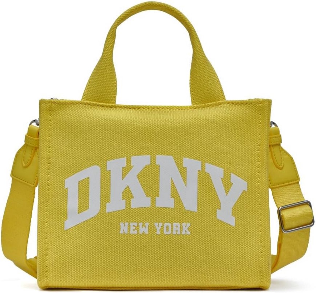 Dames Shopper Tas Geel Middelgroot - Comfortabel en Stijlvol Handtas