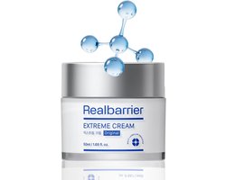 Realbarrier - Extreme Cream - Dagcreme - Moisturizer - 50ml
