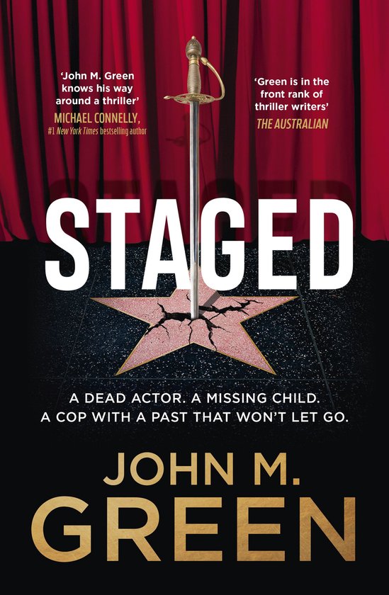 Staged - cover