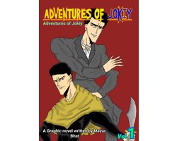 Adventures of Jokiy 1 - Adventures Of Jokiy VOL.1