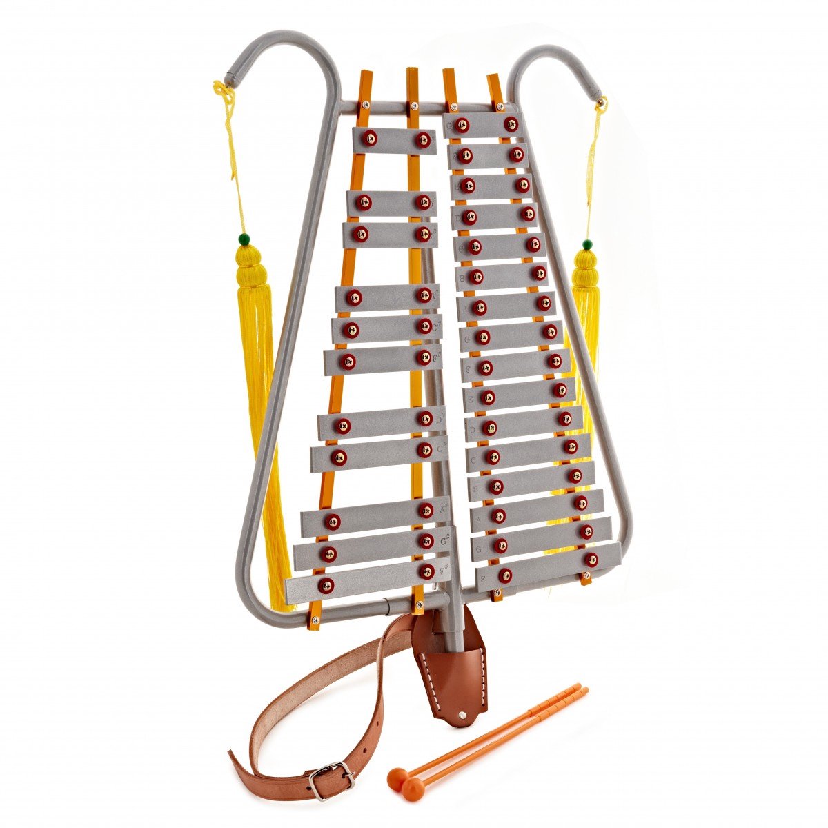 Premier NXT GEN Marching 2,5 Octaaf Glockenspiel Lyra