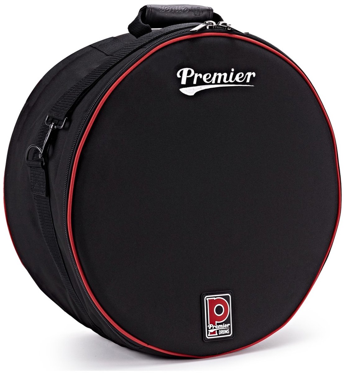 Premier 14 x 6.5 Snare Drum Zachte Koffer