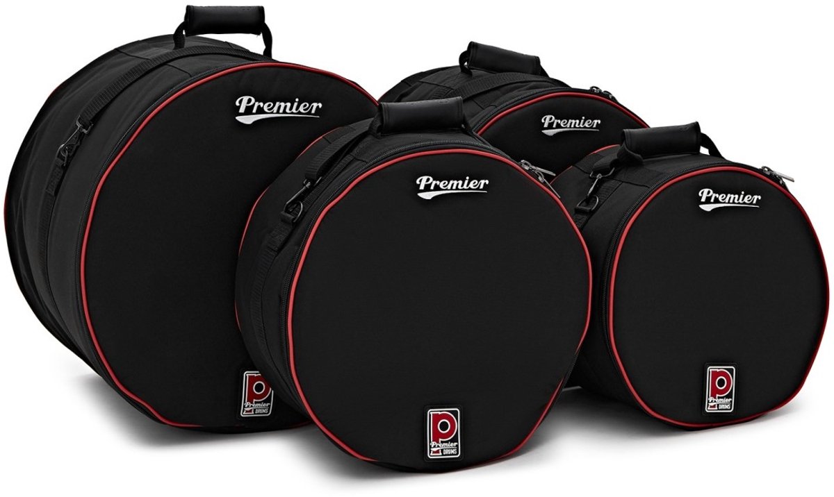 Premier 16 Zachte koffer 4 stuks Heritage Microbopset