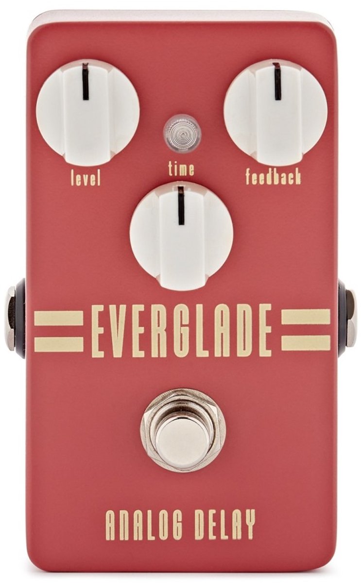 Hartwood Everglade Analoog Delay Pedaal