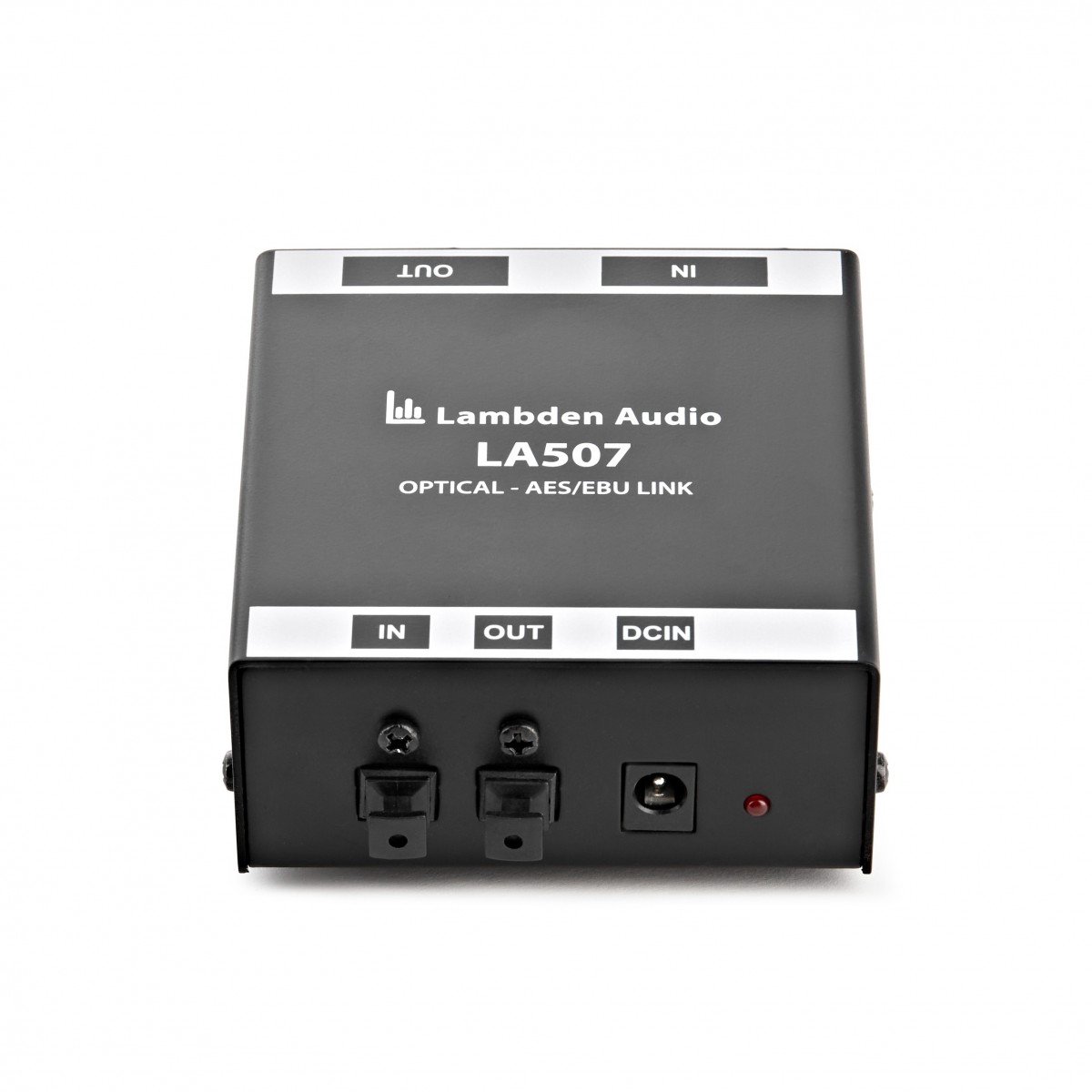 Lambden Audio LA507 Toslink S/PDIF - AES/EBU-omzetter