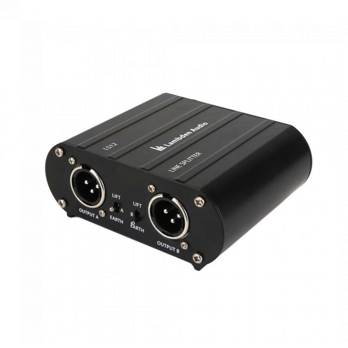 Lambden Audio LS12 Lijnverdeler