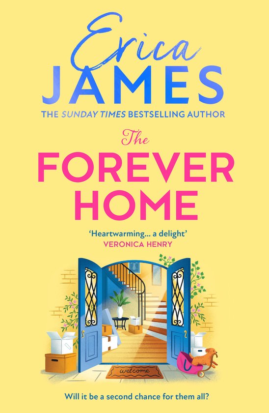 The Forever Home - cover