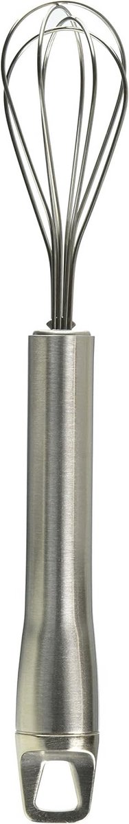 Kleine Garde RVS - Zilverkleurige Klopper voor Keuken en Bakken, 21 cm