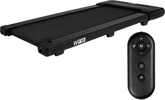 VirtuFit WP50 Loopband 8 km/u Compact Zwart - VirtuFit - €169,00