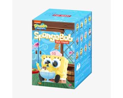 Pop Mart POP MART SpongeBob Best Friends Series Figuur - Blind Box - 1 Stuks Figuur
