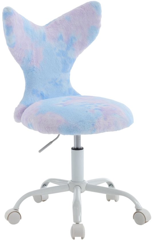 SVITA Maggy Desk Chair for Children, Height Adjustable, Pink SVITA Maggy Desk Chair for Children, Height Adjustable, Pink