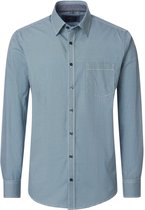 Casa Moda Chemise Imprimée Blauw - Taille XXL - Homme - Chemises Casual